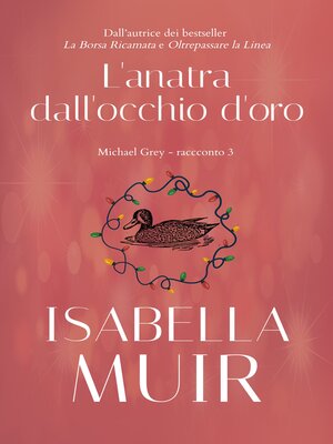 cover image of L'Anatra dall'Occhio d'oro